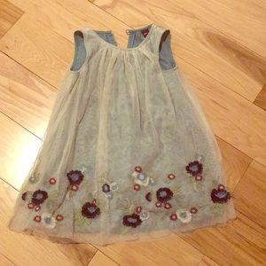 Tea Girls Dress